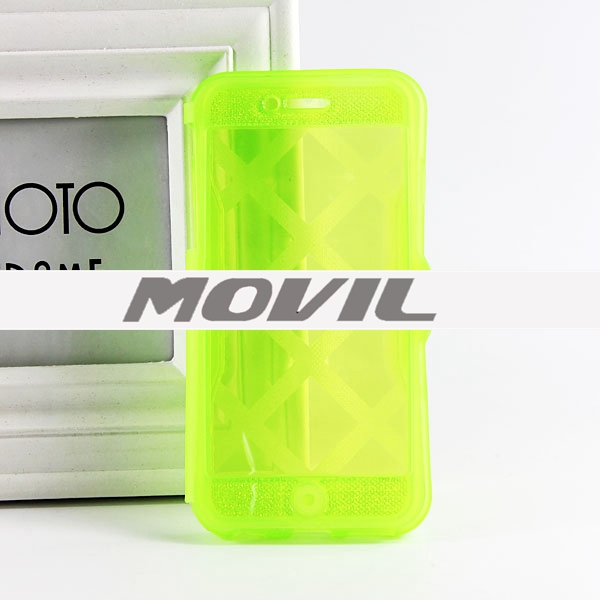 NP-2148 Accesorios móvil para Apple iPhone 6 de TPU funda-2